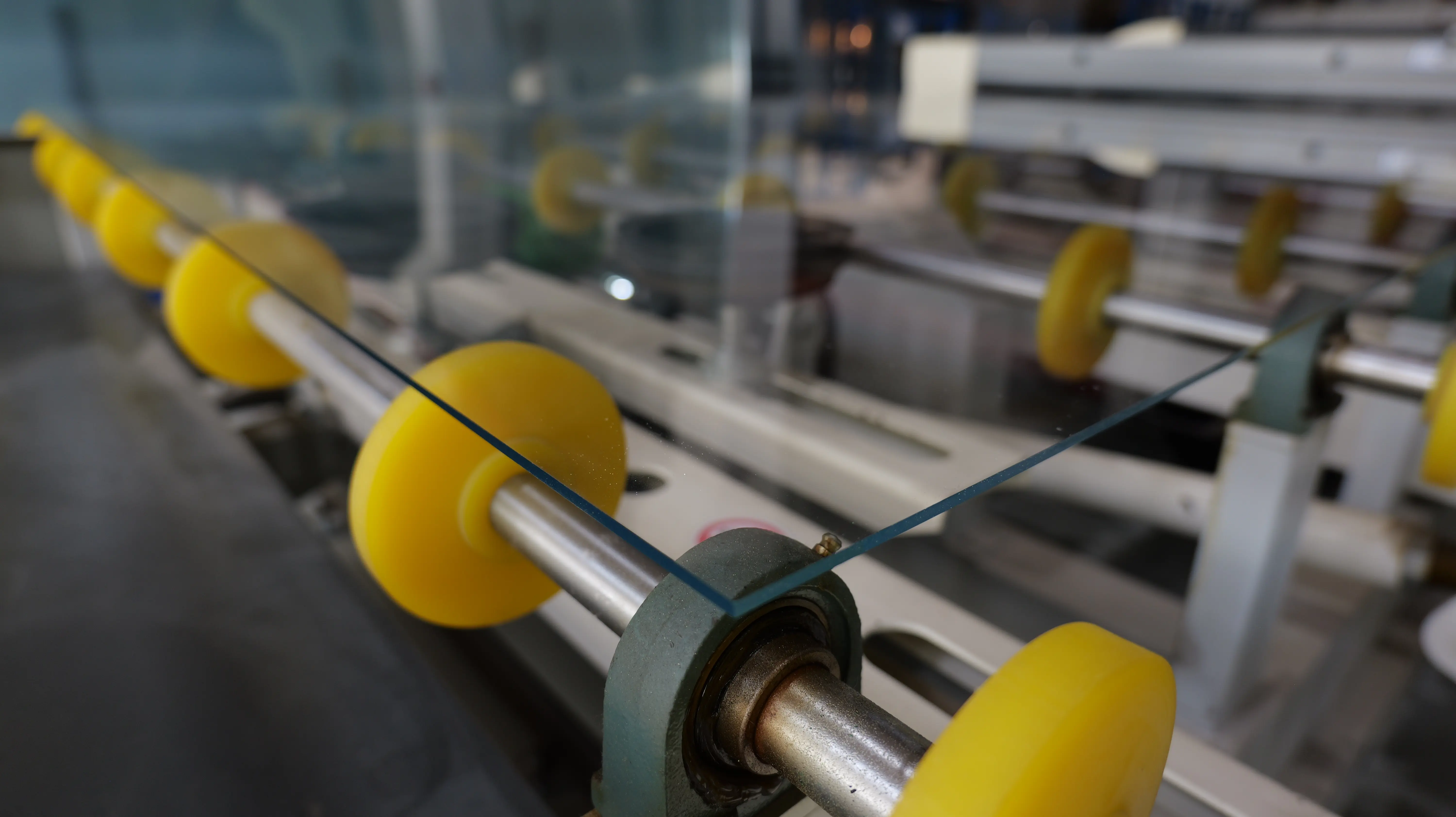 Rail Transit Components